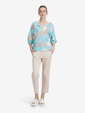 Betty & Co Blouse in Blue