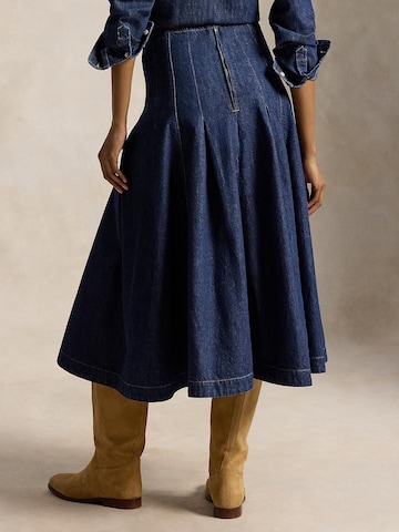 Polo Ralph Lauren Hame värissä sininen