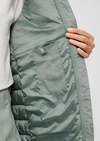 s.Oliver Weste in Grün