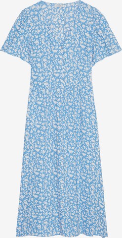 Marc O'Polo DENIM Summer Dress in Blue: front