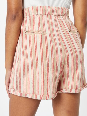 Superdry Loosefit Shorts in Pink