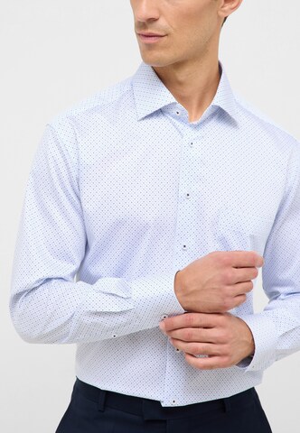 ETERNA Regular fit Business shirt in Blue
