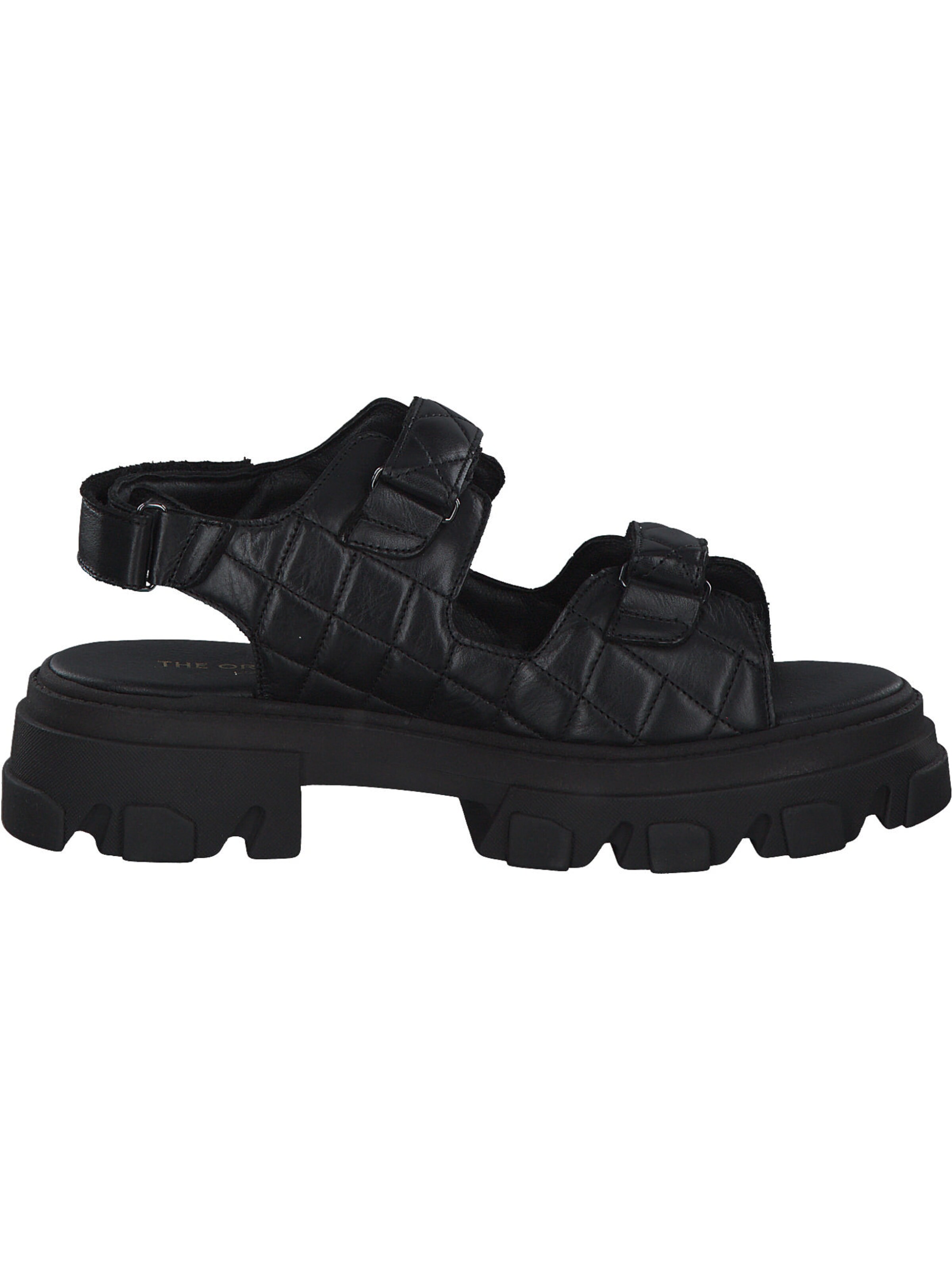 The Original Sandals 'The Sara TH100212' in Black