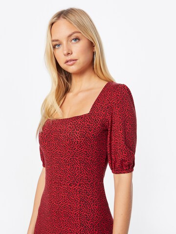 Dorothy Perkins Zomerjurk in Rood