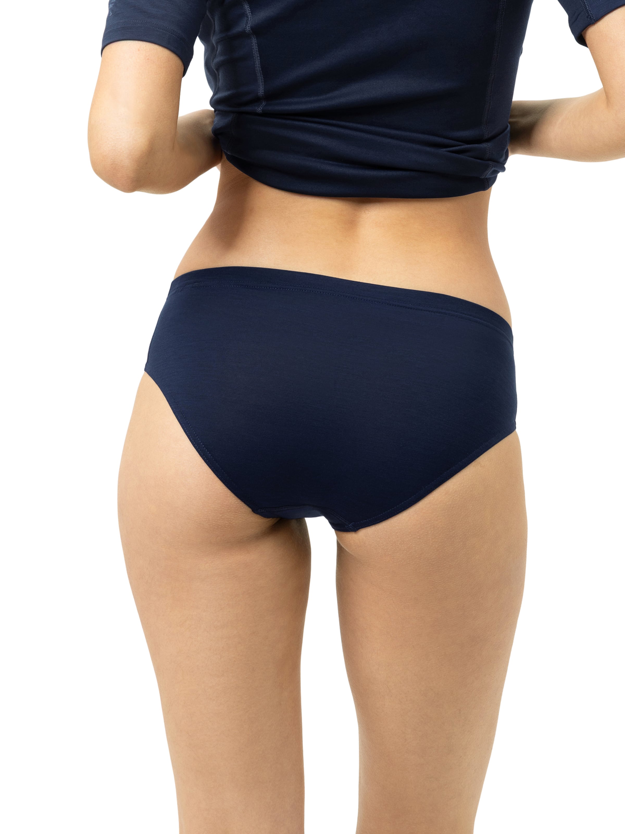 Culotte 'PRFRMNC+ ' Mey en bleu