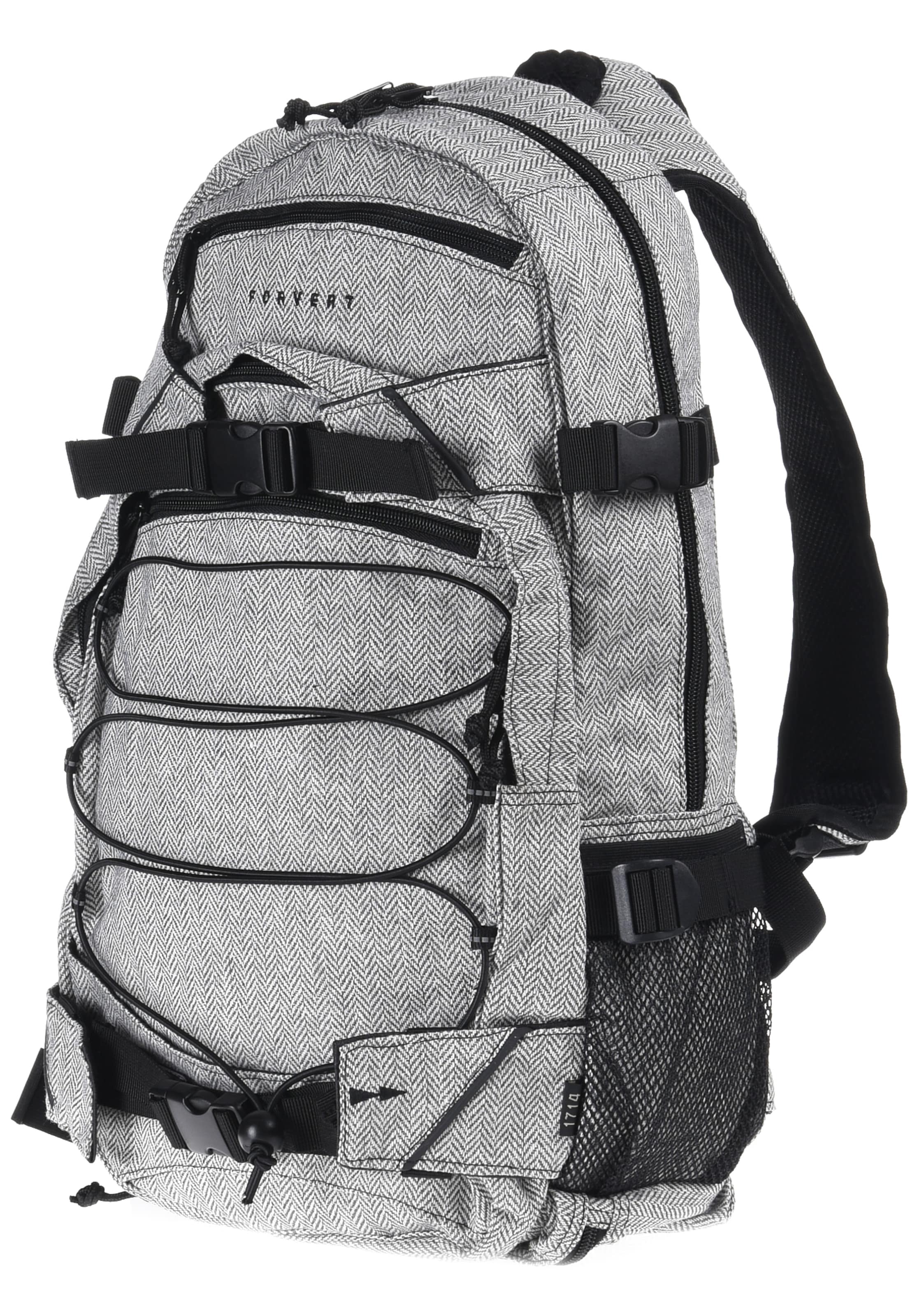 Forvert Rygsæk 'New Louis' i grå