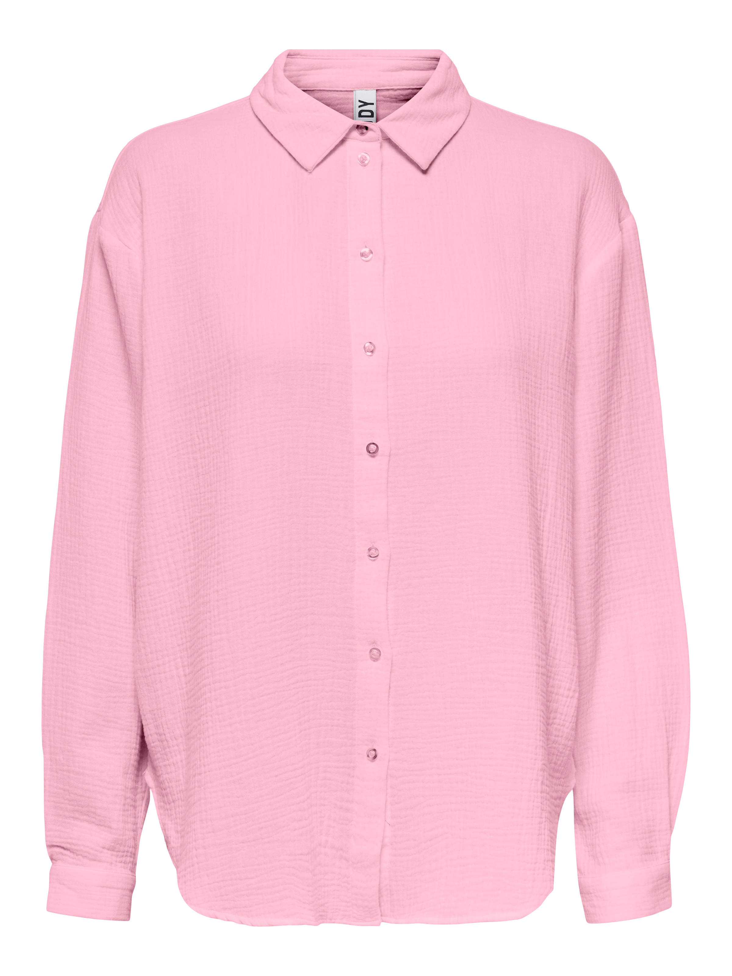 JDY Bluse 'JDYTheis' in Pink: Vorderseite
