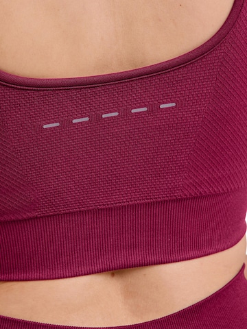 FALKE Bralette Sports Bra in Red