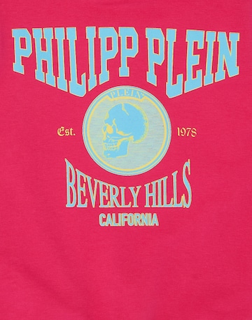 Philipp Plein Sweatshirt in Roze