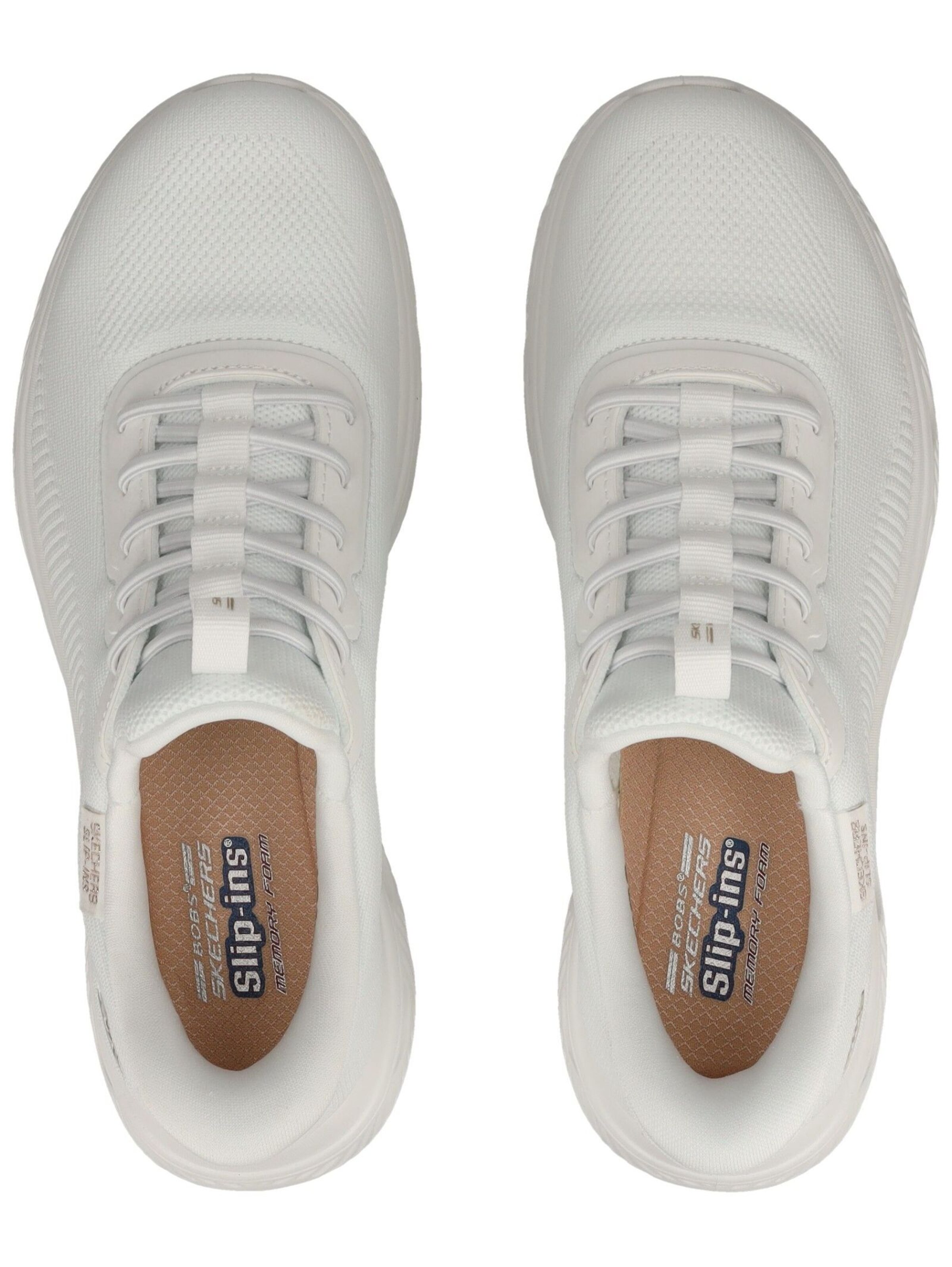 Slip on SKECHERS en blanc
