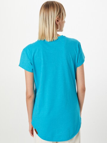 Alife and Kickin T-Shirt 'MinnyAK' in Blau