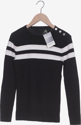 Lauren Ralph Lauren Pullover XS in Schwarz: predná strana