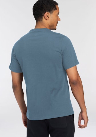 CONVERSE Shirt in Blue