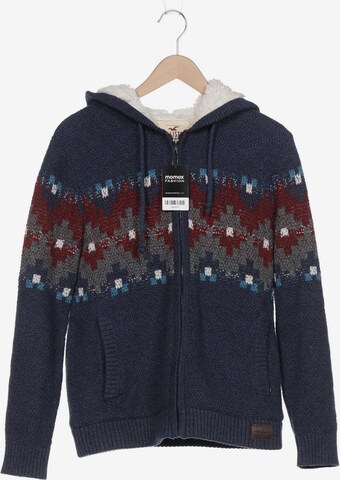 HOLLISTER Sweater & Cardigan in XS in Blue: front