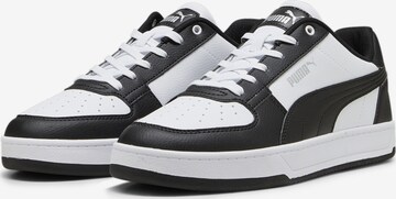 Baskets basses 'Caven 2.0' PUMA en noir