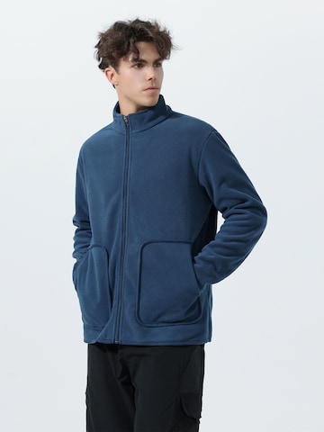 Youthup Between-Season Jacket in Blue