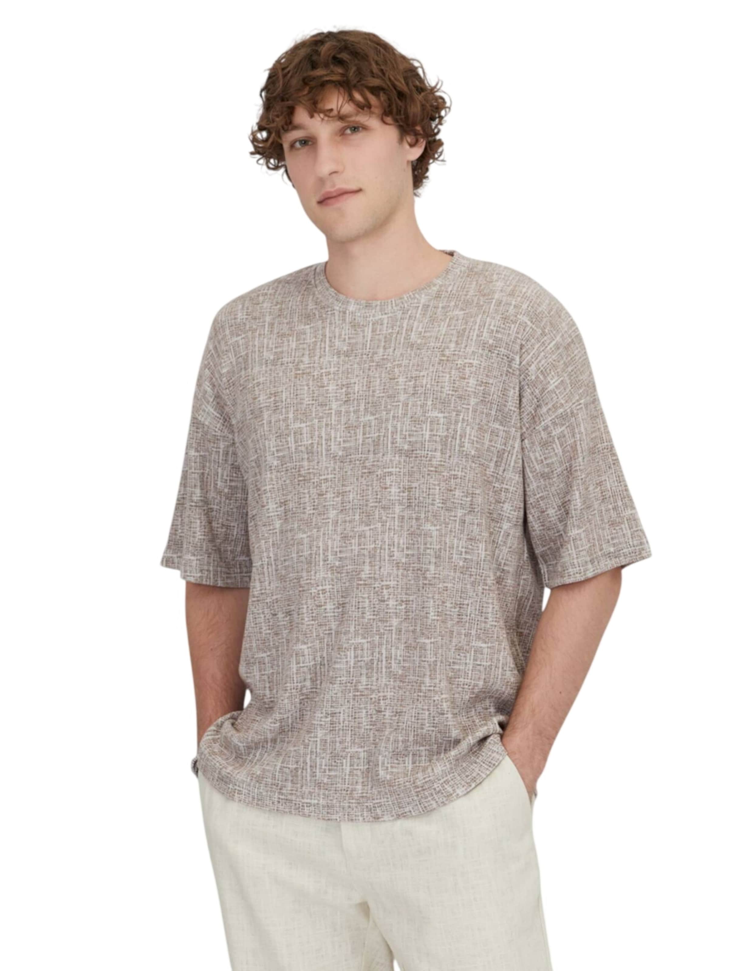 KİP Shirt in Grey: front