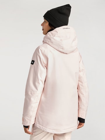 O'NEILL Outdoorjacke in Pink