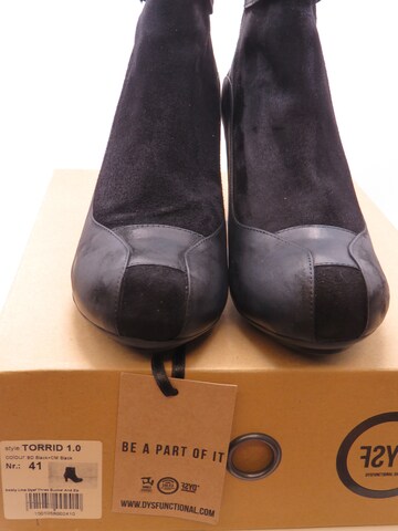 DYSFUNCTIONAL - Botas de tobillo 'Torrid 1.0' en negro