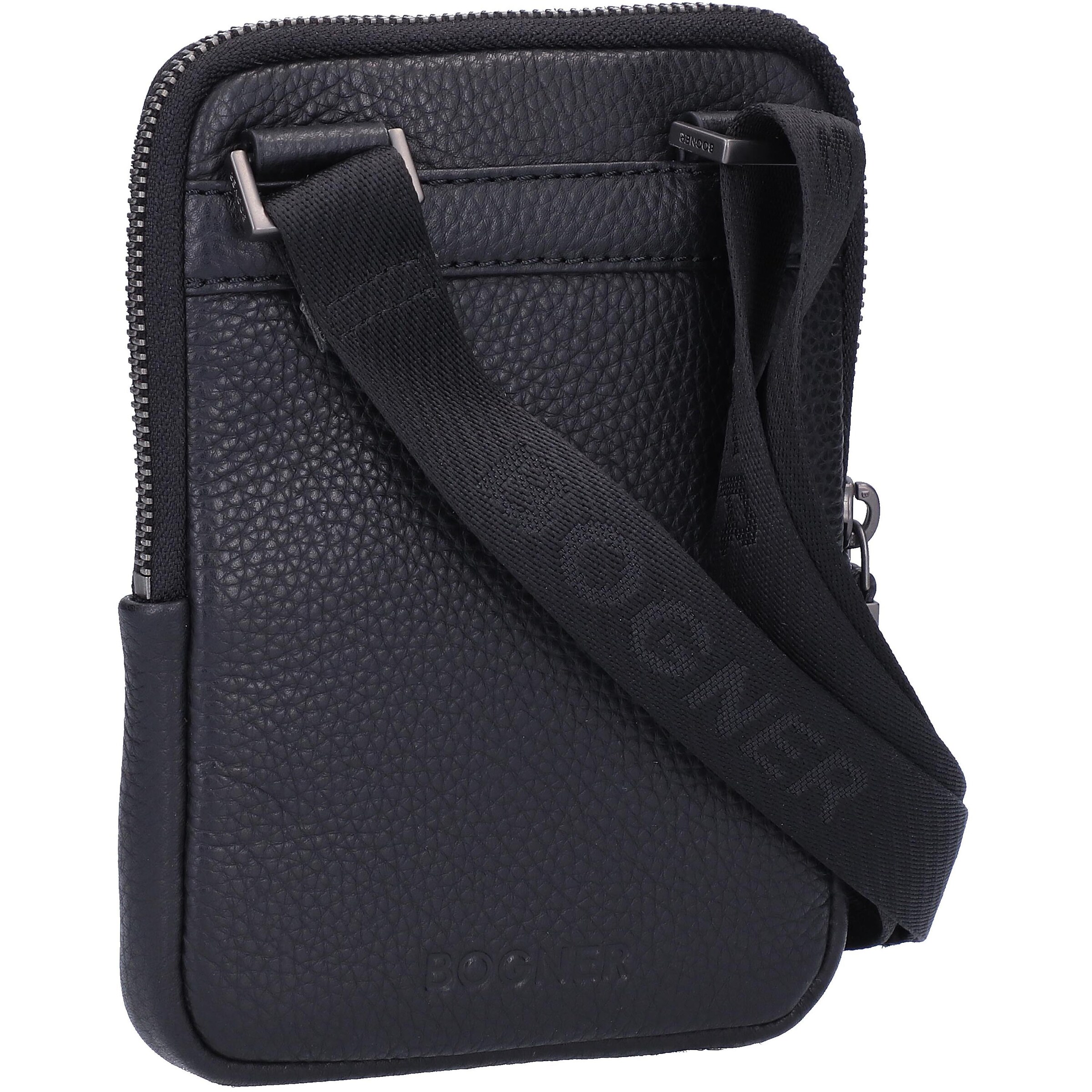 BOGNER Umhängetasche 'Jasper Jacob' in Schwarz