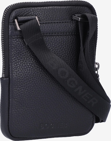 BOGNER Crossbody Bag 'Jasper Jacob' in Black