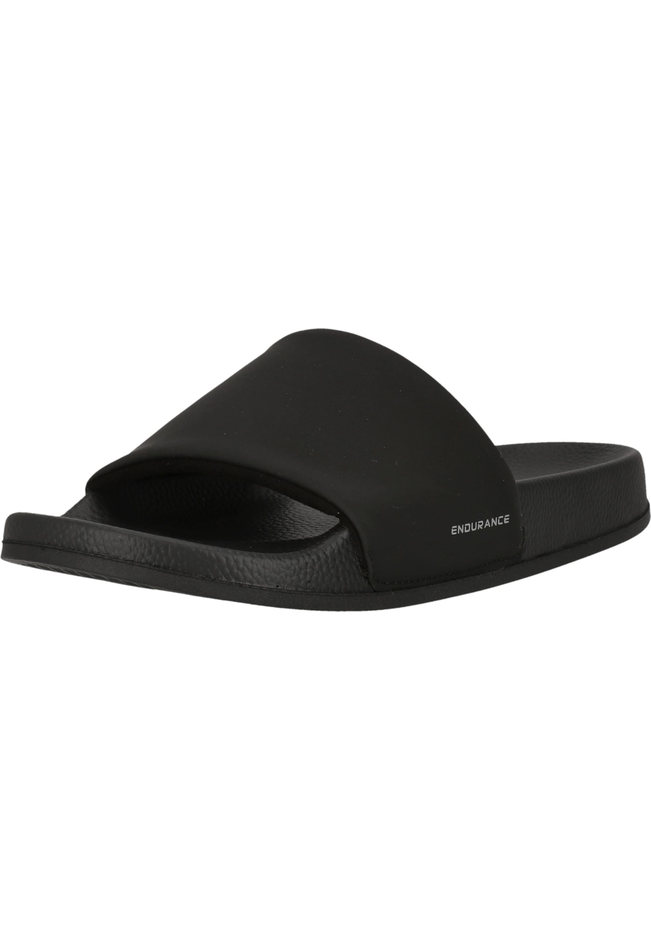 ENDURANCE Beach & swim shoe 'Posh' in Black: front