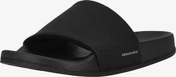 ENDURANCE Beach & swim shoe 'Posh' in Black: front