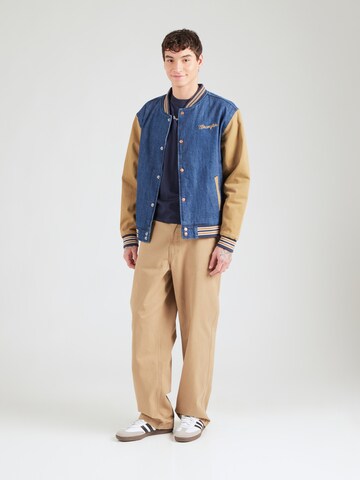 Pepe Jeans T-Shirt 'DEROK' in Blau
