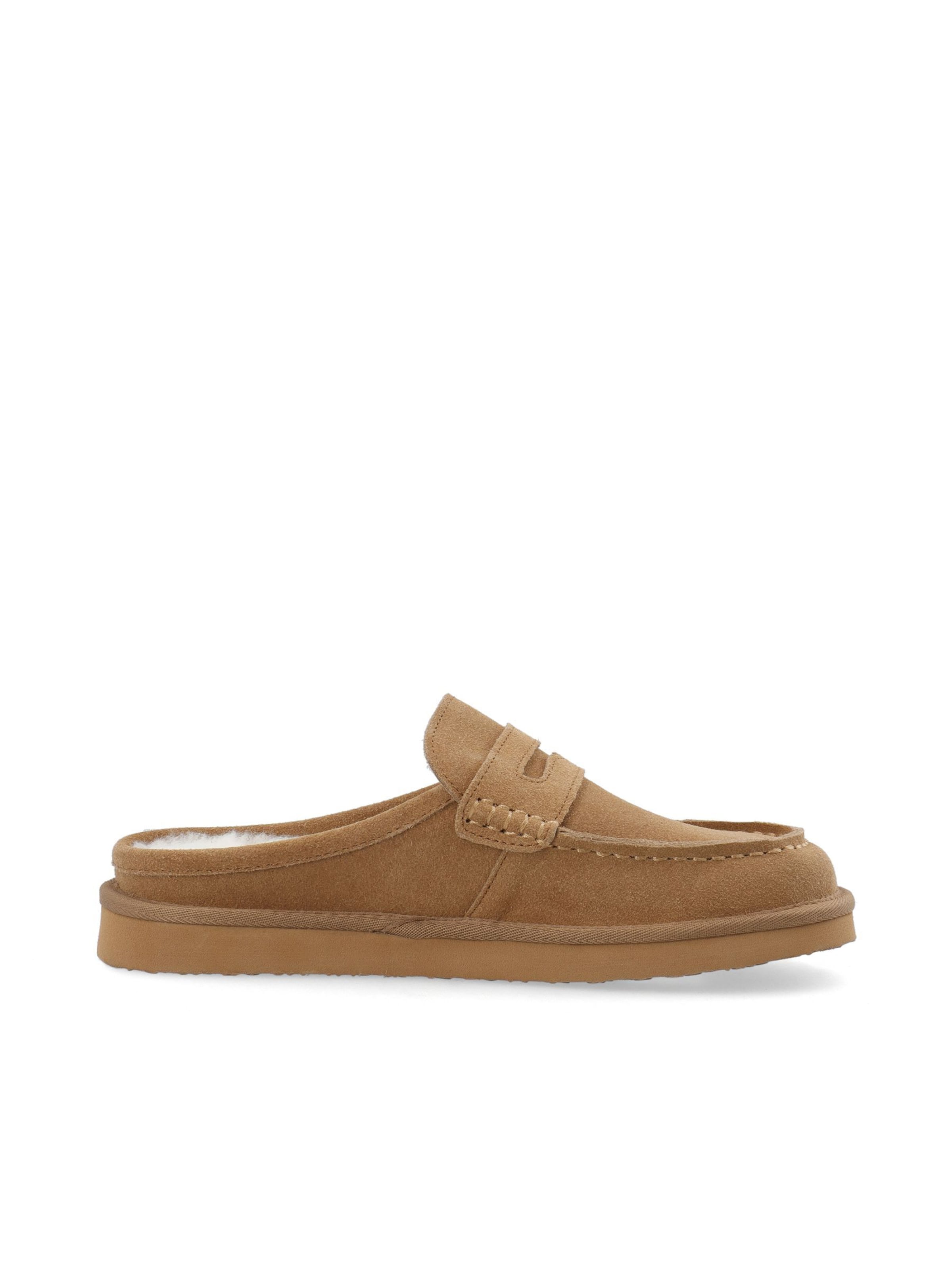 Bianco - Zapatillas de casa en marrón