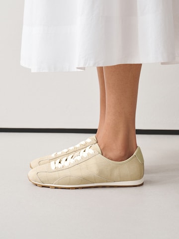 Next Sneakers laag 'Forever Comfort®' in Beige