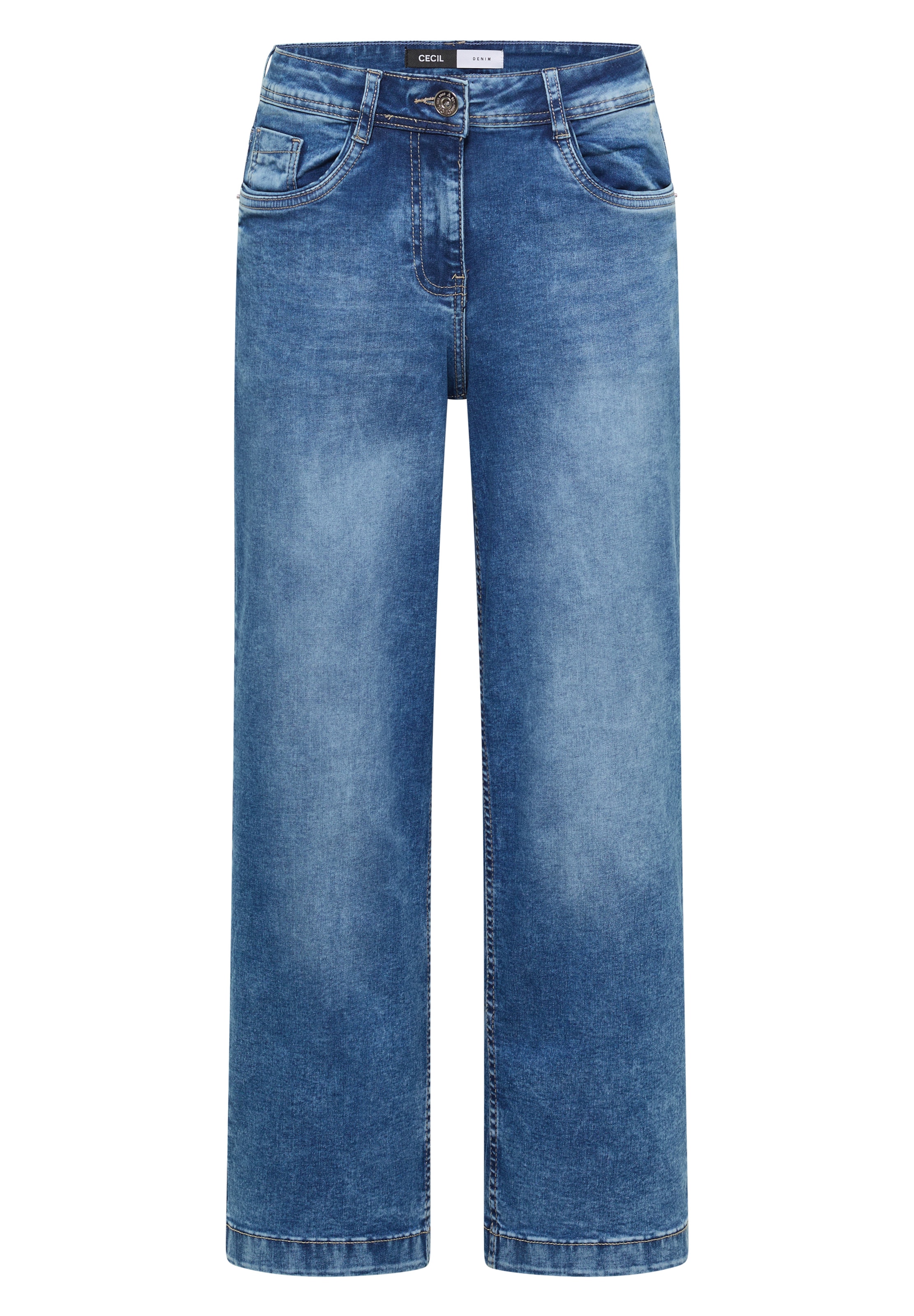 CECIL Jeans in 25/28 in Blue, Item view