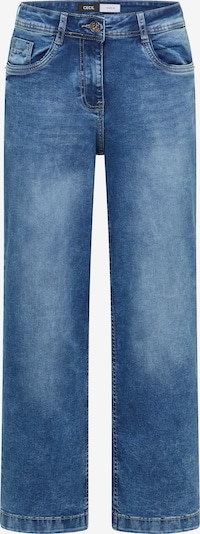Jeans pe 27/30 CECIL pe albastru denim, Vizualizare produs