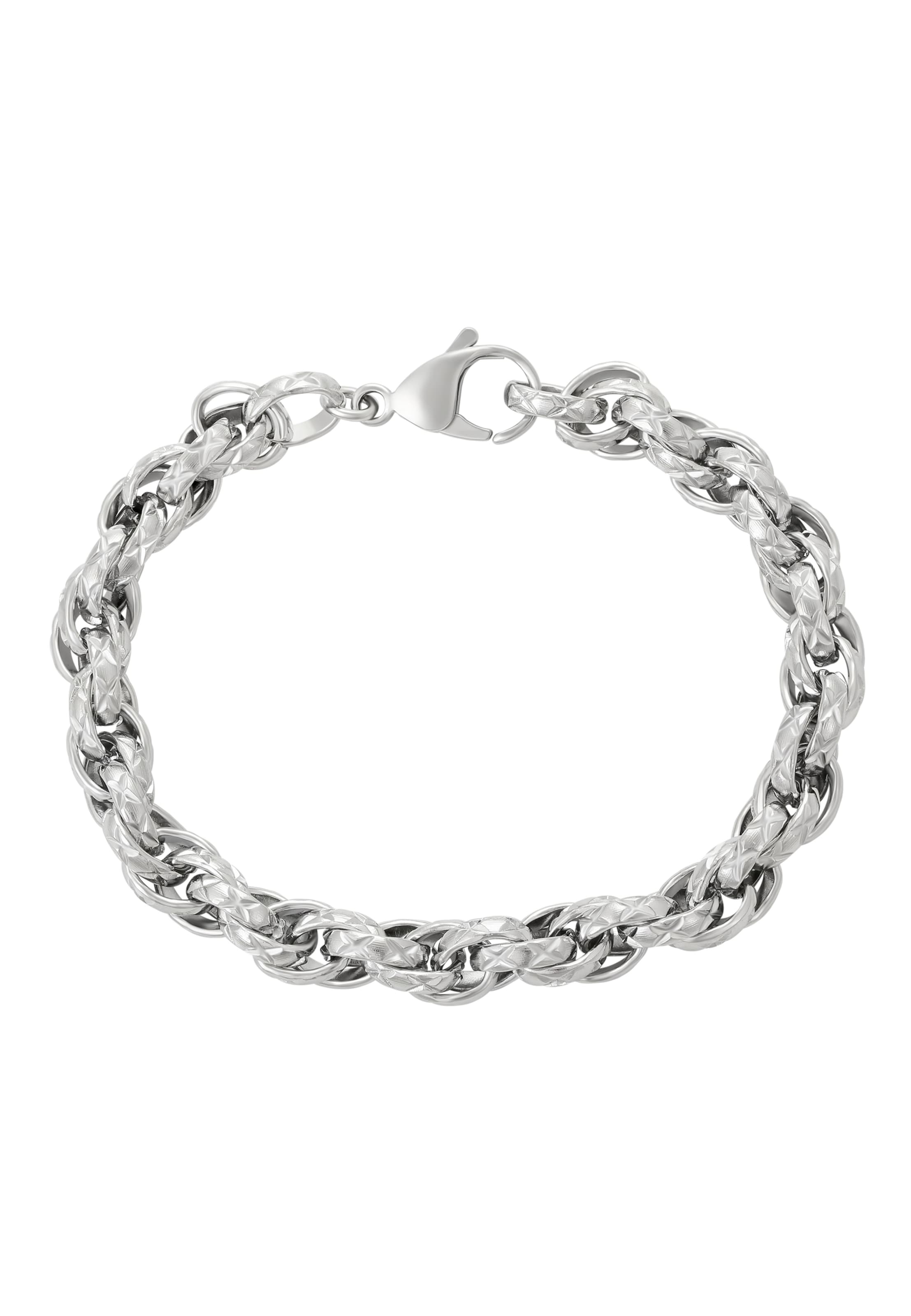 Gaya Bracelet en argent, Vue avec produit