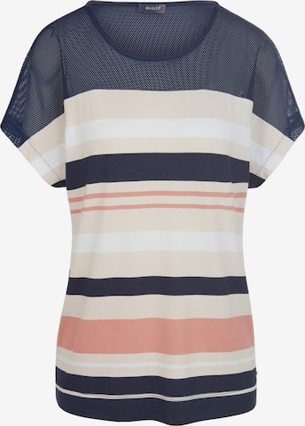 Basler Shirt in Gemengde kleuren: voorkant
