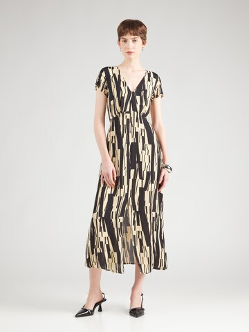 DKNY Kleid in Schwarz: Vorderseite