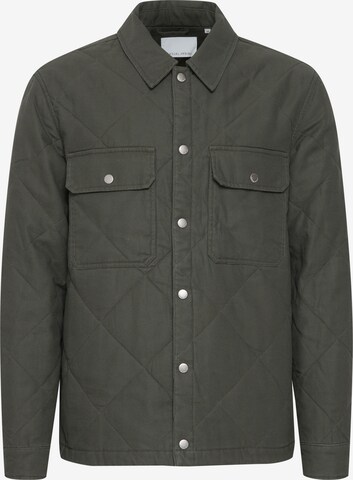 Veste fonctionnelle 'Ortiz' Casual Friday en vert : devant