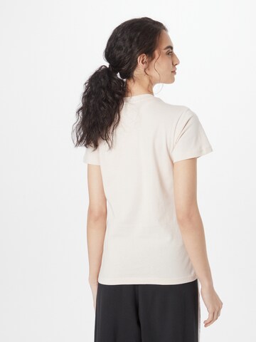 ADIDAS SPORTSWEAR Λειτουργικό μπλουζάκι 'Essentials' σε λευκό