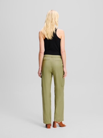 regular Pantaloni cargo di Karl Lagerfeld in verde