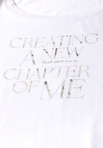 STREET ONE Shirt in White