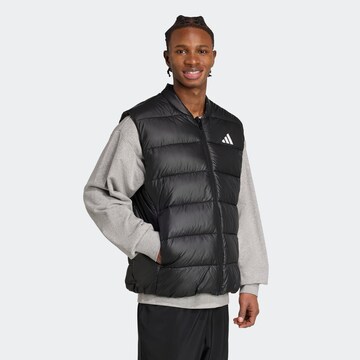 ADIDAS SPORTSWEAR Sportbodywarmer 'Ess' in Zwart