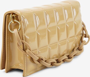 HARPA Shoulder Bag 'MILVA' in Brown