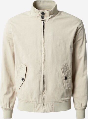 ESPRIT Between-Season Jacket 'Sus' in Beige: front