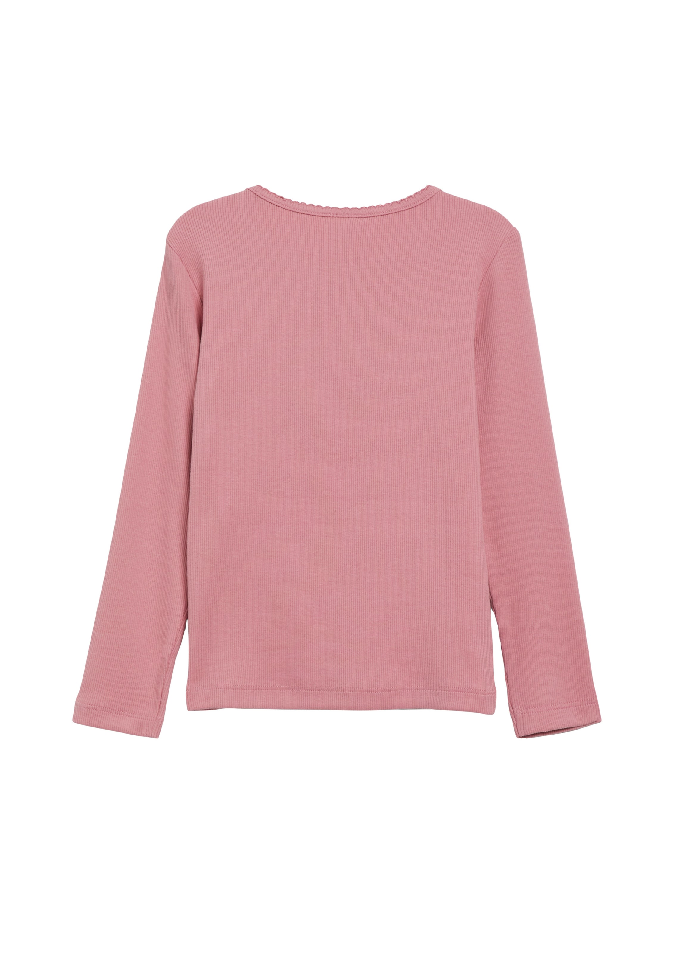 T-Shirt s.Oliver en rose