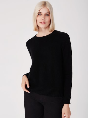 Pull-over Style Republic en noir : devant