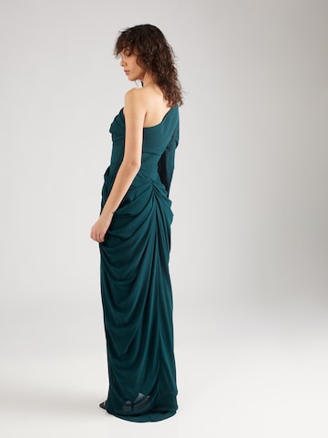 TFNC Evening Dress 'YULLA' in Green