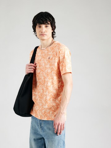 Jack's Shirt in Orange: front