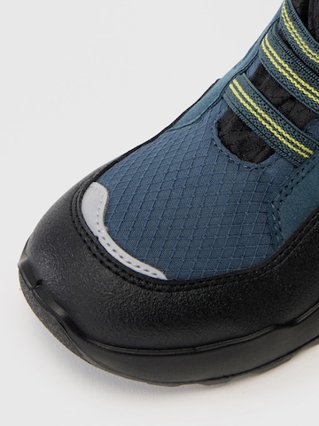 SUPERFIT Snow Boots 'Rocket' in Blue