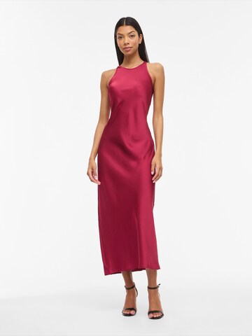 VILA Večerna obleka 'VIRAVENNA' | roza barva: sprednja stran