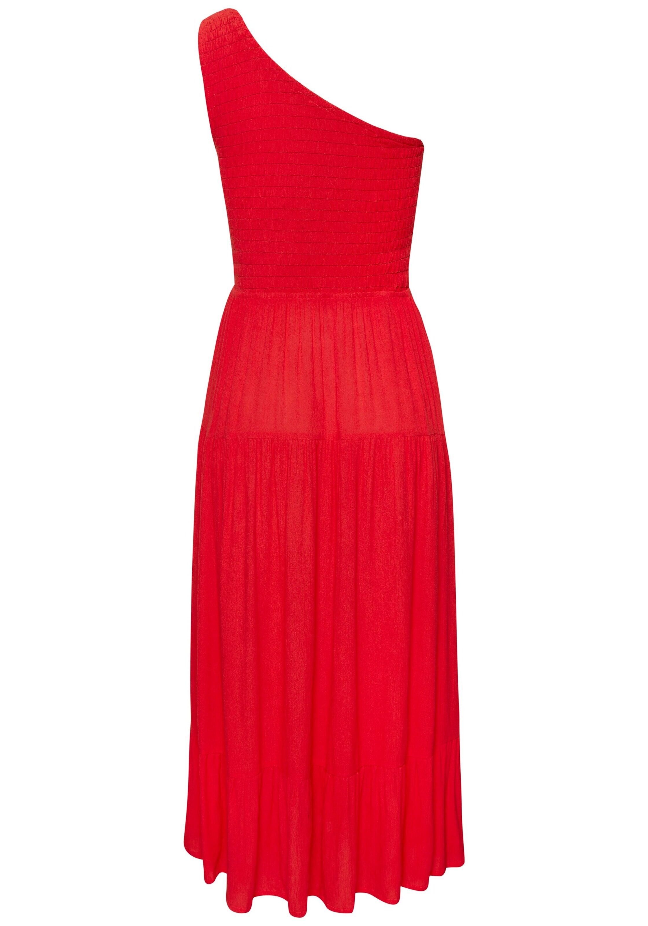 BUFFALO Φόρεμα παραλίας σε κόκκινο