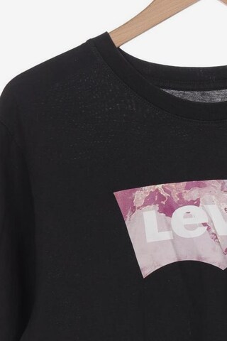 LEVI'S ® T-Shirt M in Schwarz